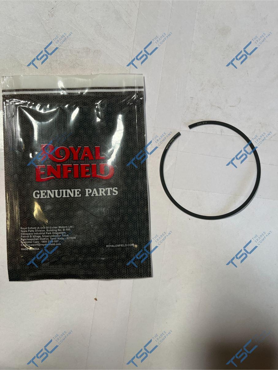 ROYAL ENFIELD_RING| PISTON 2ND