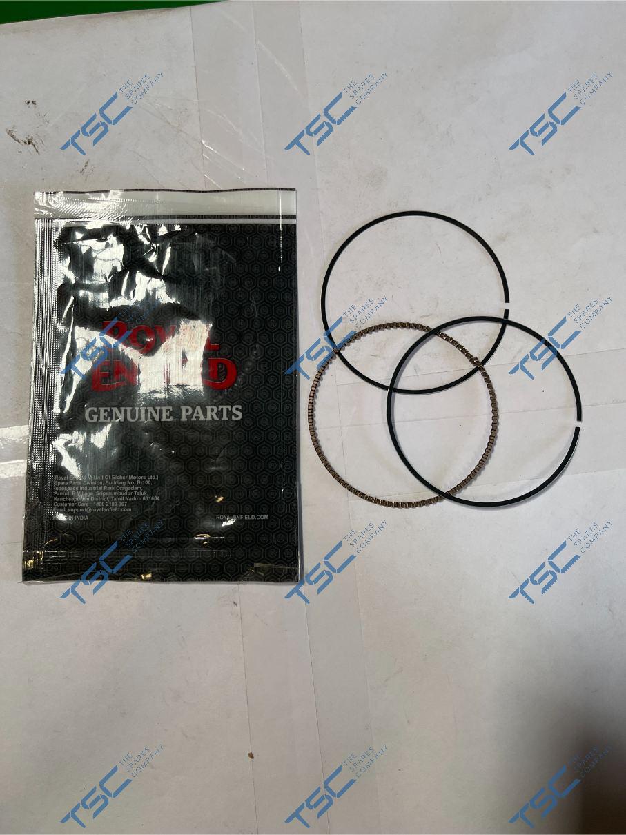 ROYAL ENFIELD_RING| PISTON OIL
