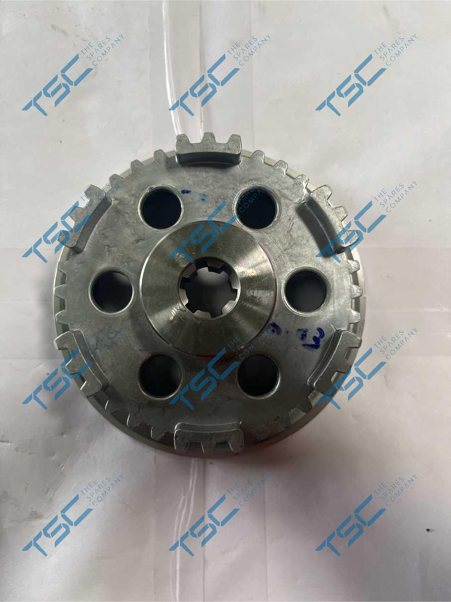 ROYAL ENFIELD_Hub Clutch with insert