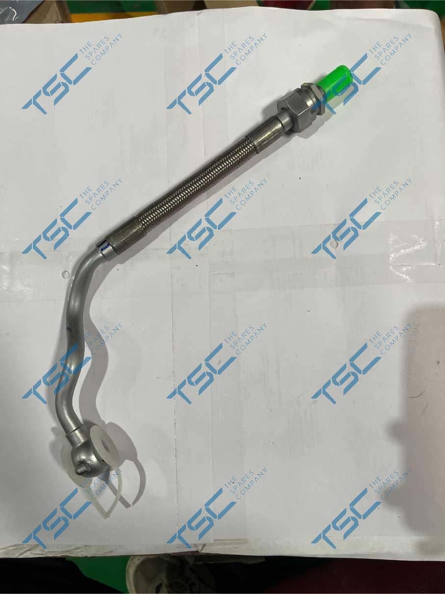 ROYAL ENFIELD_PIPE-OIL COOLER LH