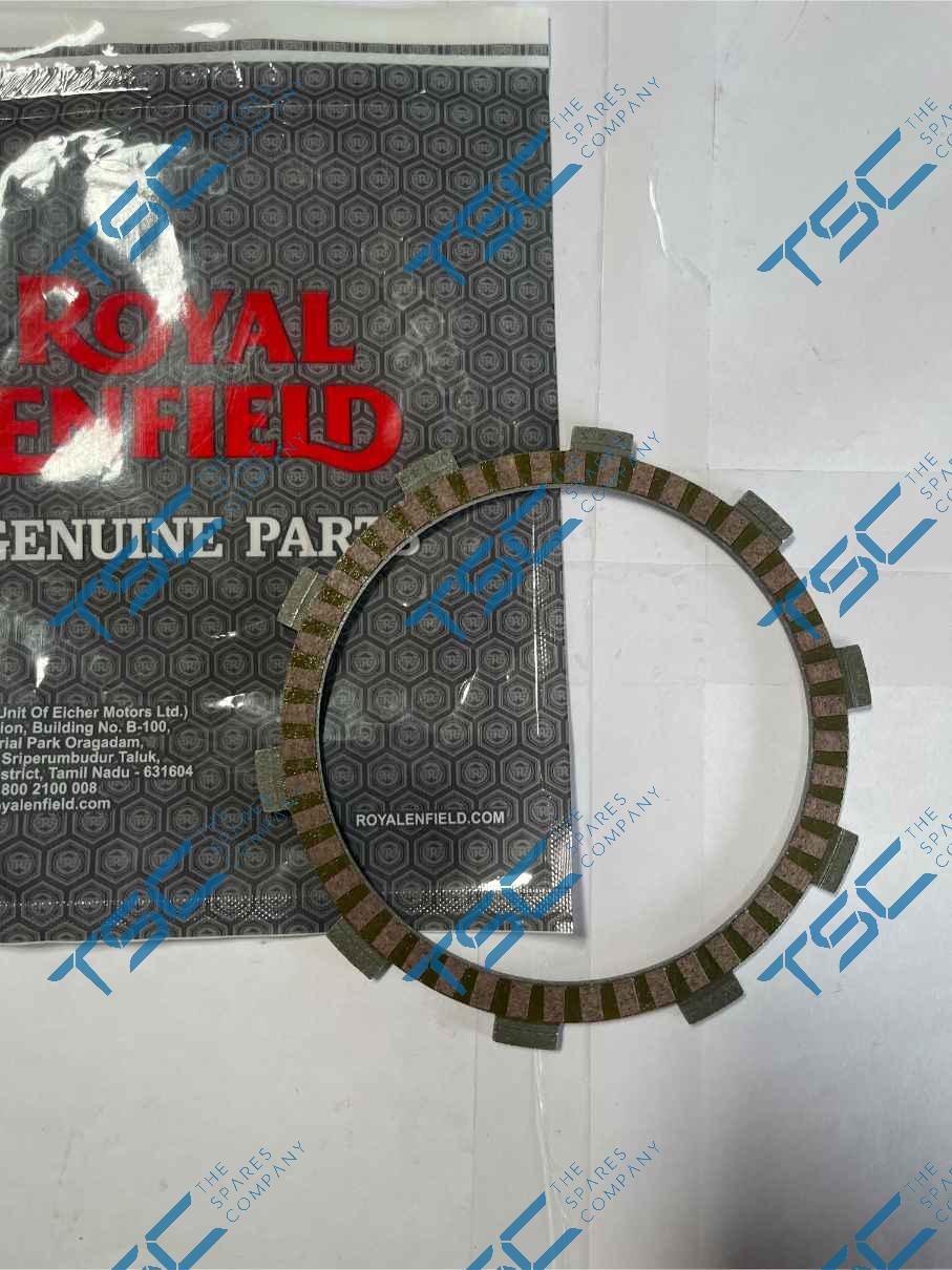 ROYAL ENFIELD_DISK CLUTCH FRICTION
