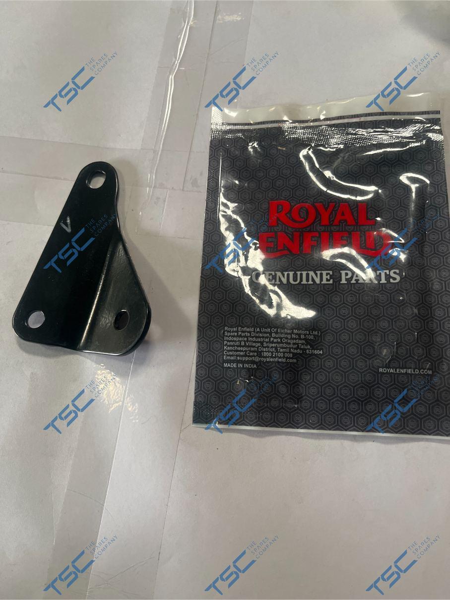 ROYAL ENFIELD_SIL BRACKET LH