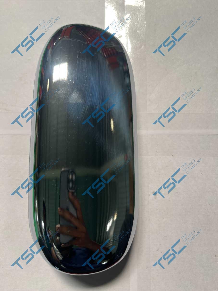 SIDE DECOR ASSY RH PLATED