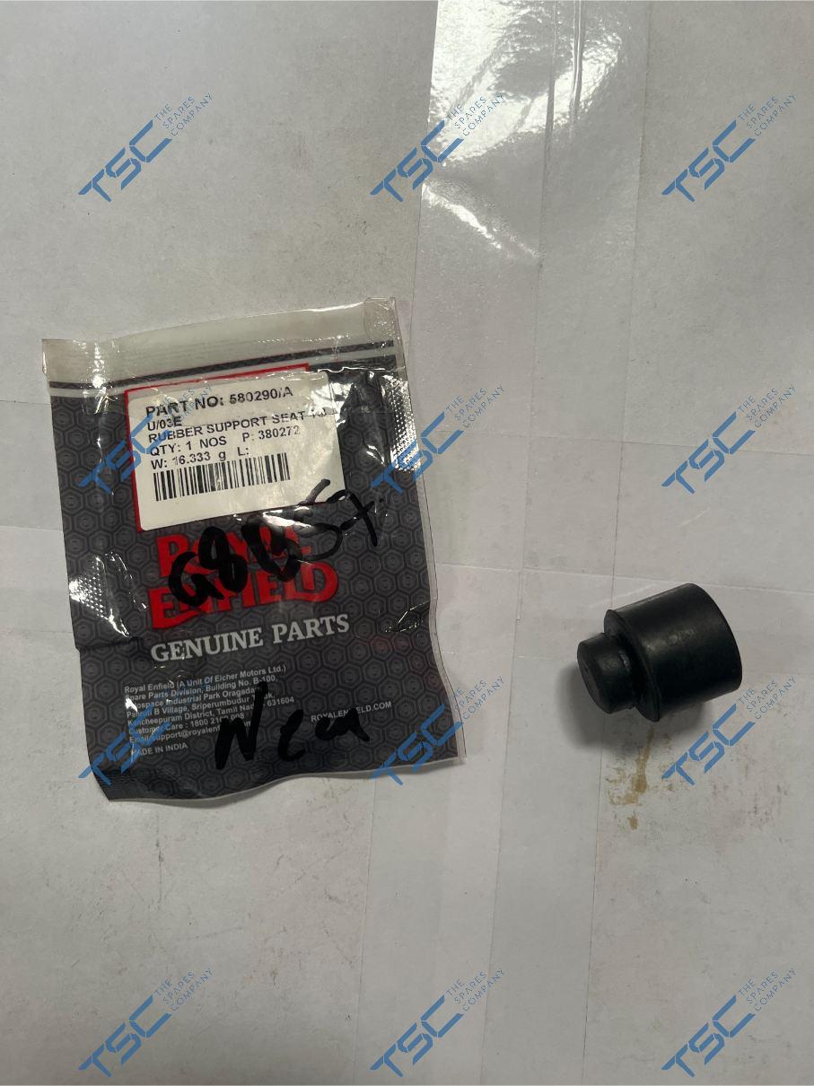 RUBBER SUPPORT SEAT TB