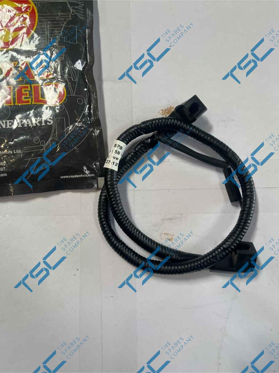 BATTERY +VE CABLE
