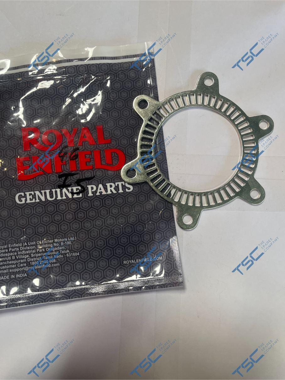 ROYAL ENFIELD_TONER - REAR WHEEL