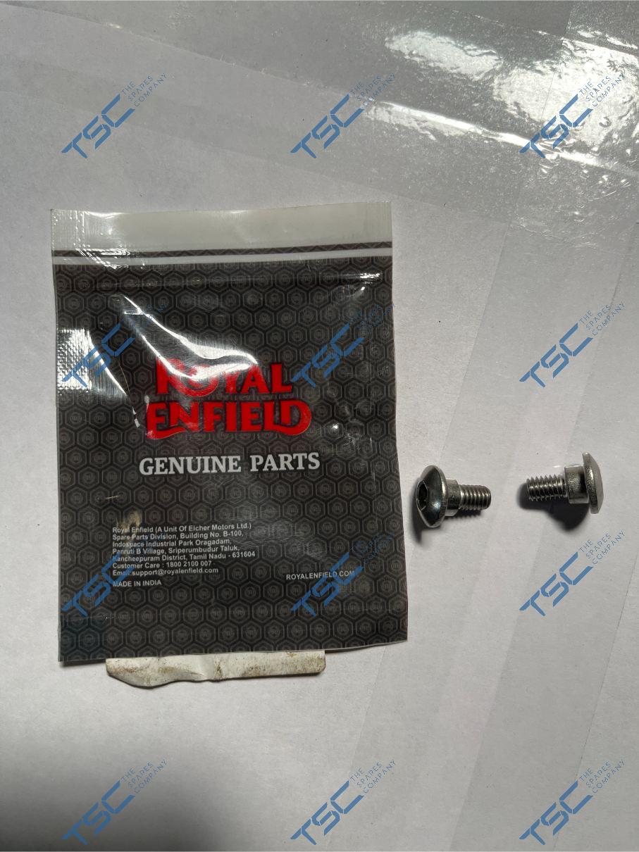 NR61 - HEX.SOCKET BUTTON HEAD SCRERW M6X