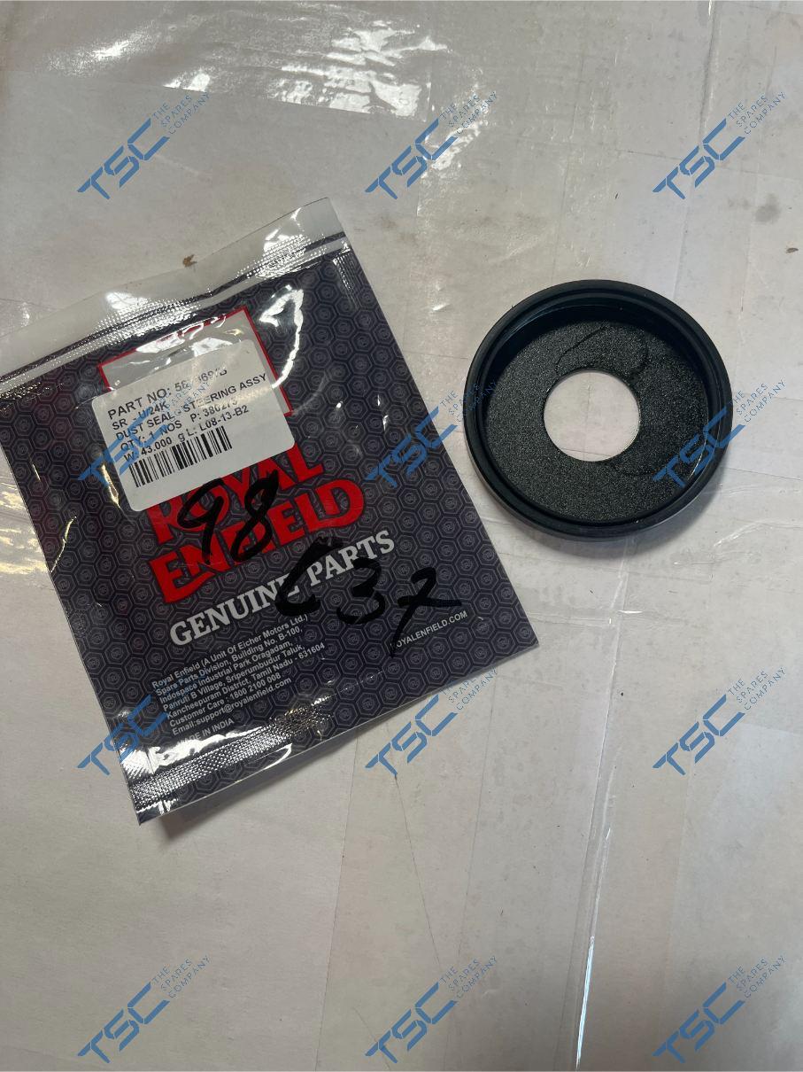 ROYAL ENFIELD_DUST SEAL - STEERING ASSY