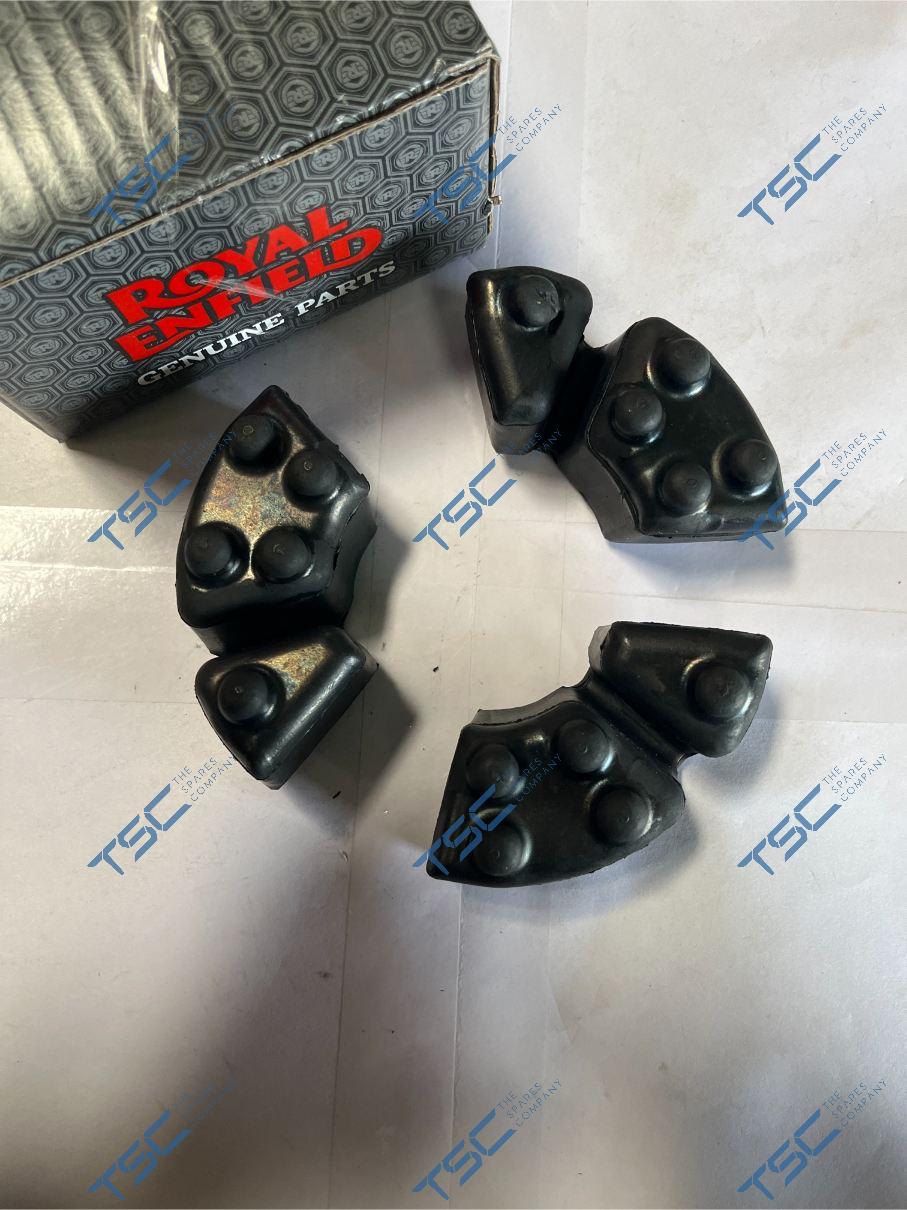 CUSHION RUBBER