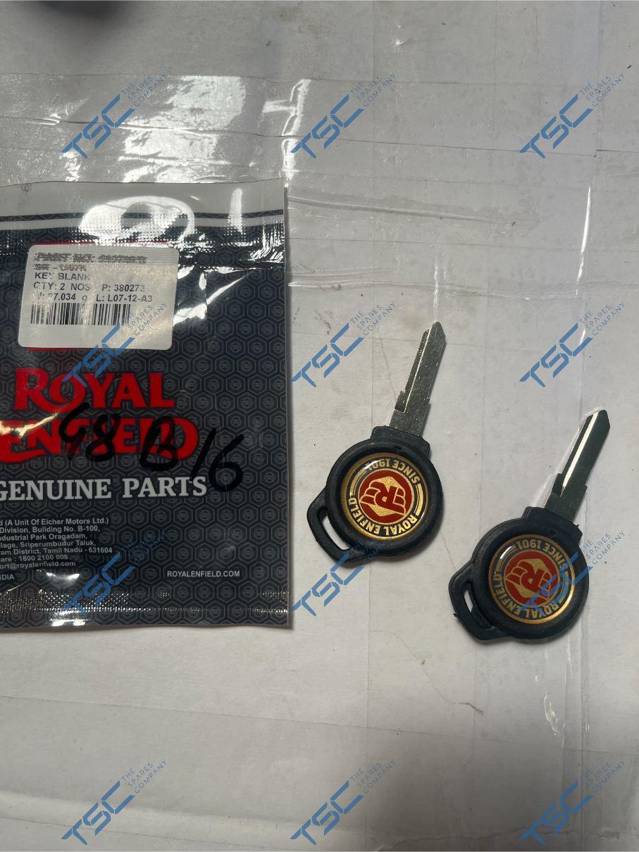 KEY BLANK (PS590789)('590789) – The Spares Company