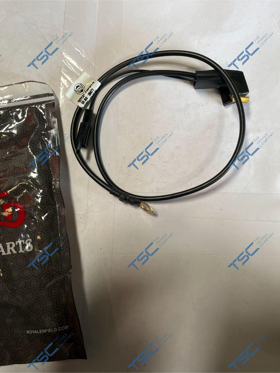 BATTERY -VE CABLE