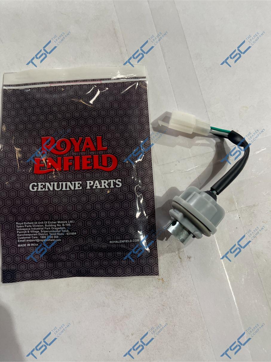 BULB HOLDER CUM WIRES