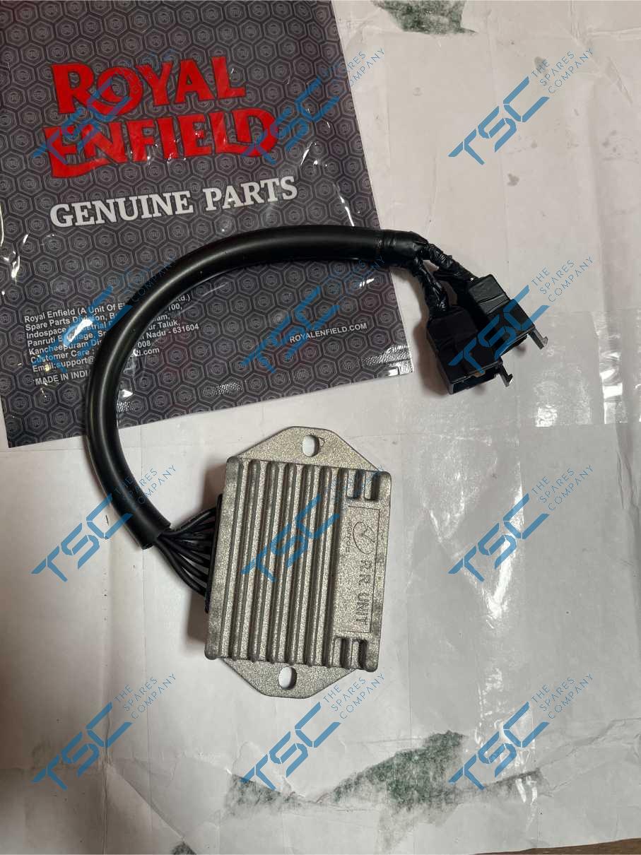 Classic 350 Royal Enfield Cdi Unit Uno Minda Royal Enfield Rr Unit