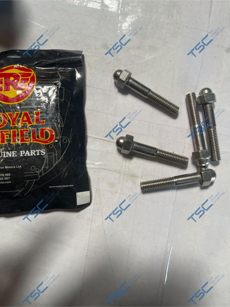 DOME NUT|M8X45
