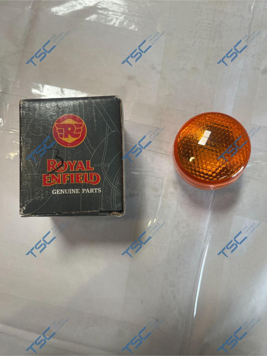 LENS & REFT SEALD BODY FRH/RLH