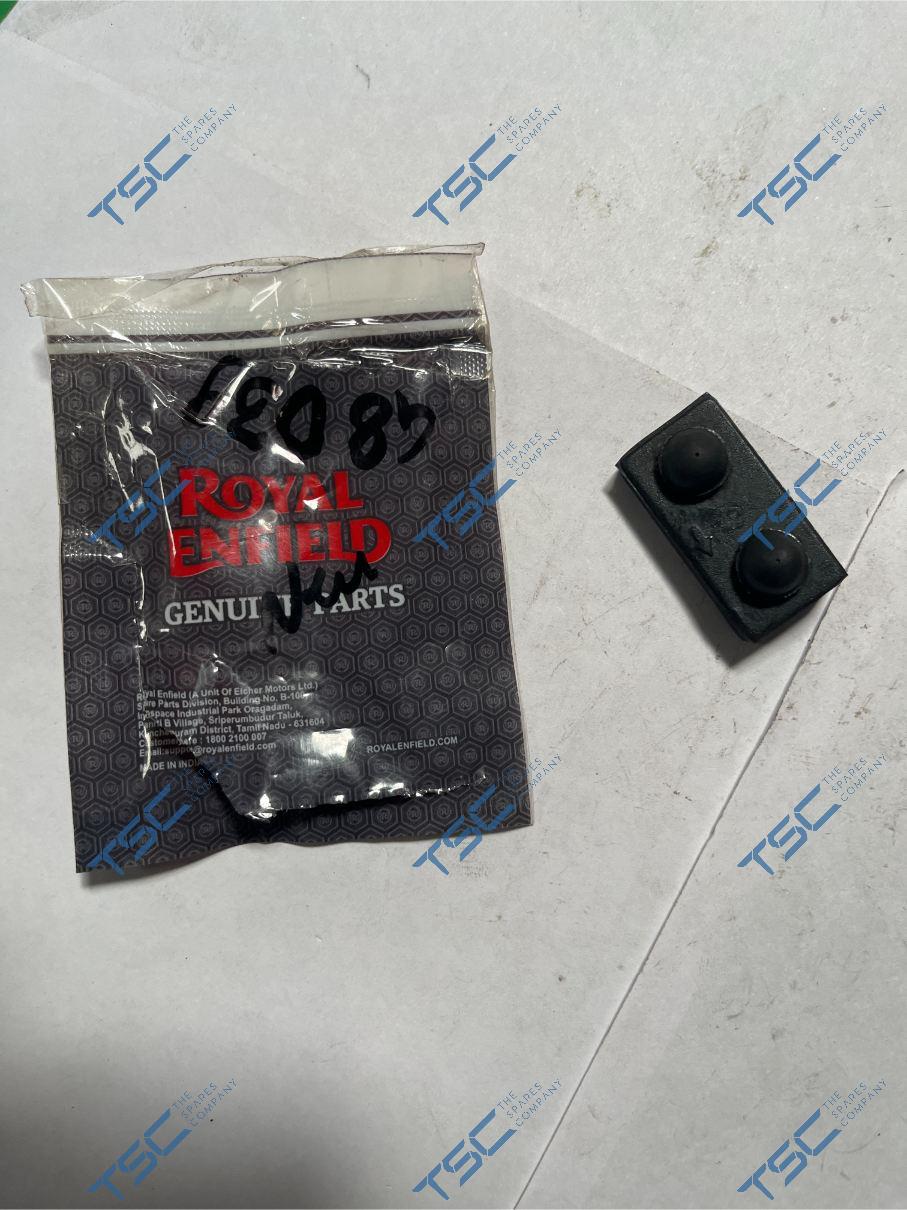 REAR GROMMET-RIDER SEAT -NT