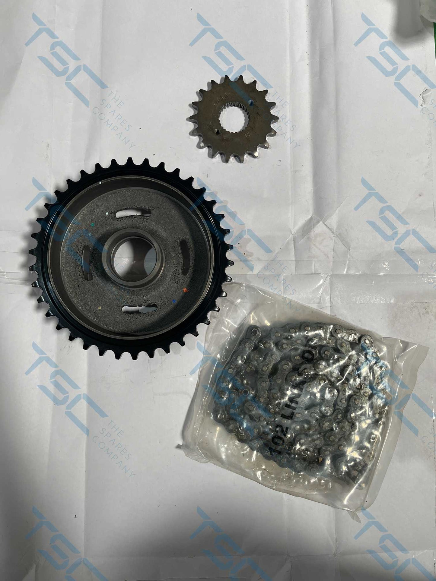 CHAIN & SPROCKET KIT FOR CLASSIC 500