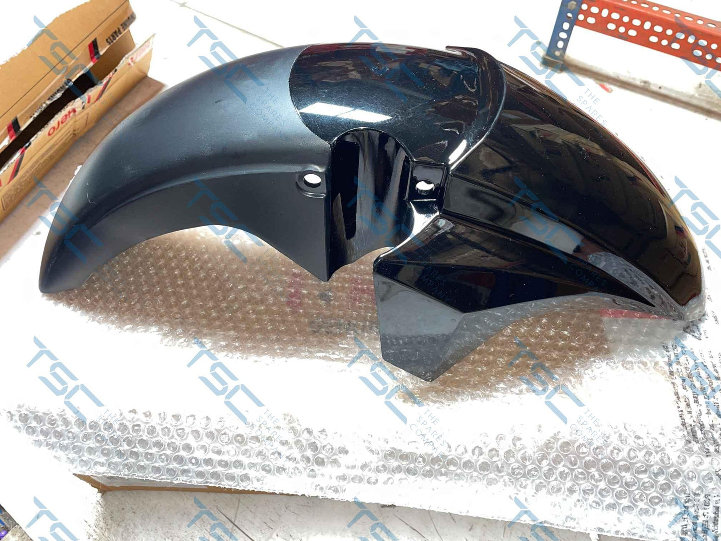 FENDER FRONT(BLK,NH-1)