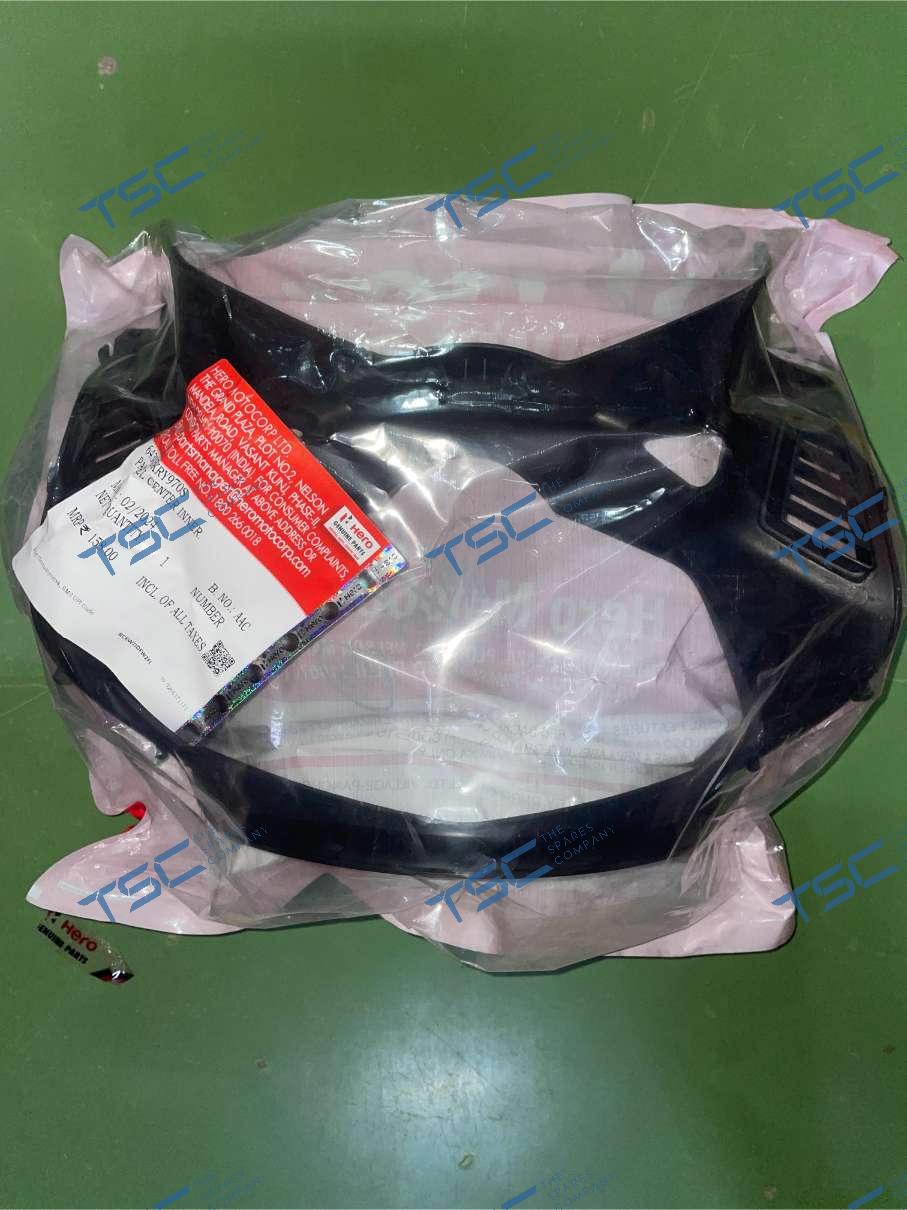 パーツ PARIMERO HERO GENUINE-PANEL CENTER INNER.(64305KRY970S) – The Spares Company