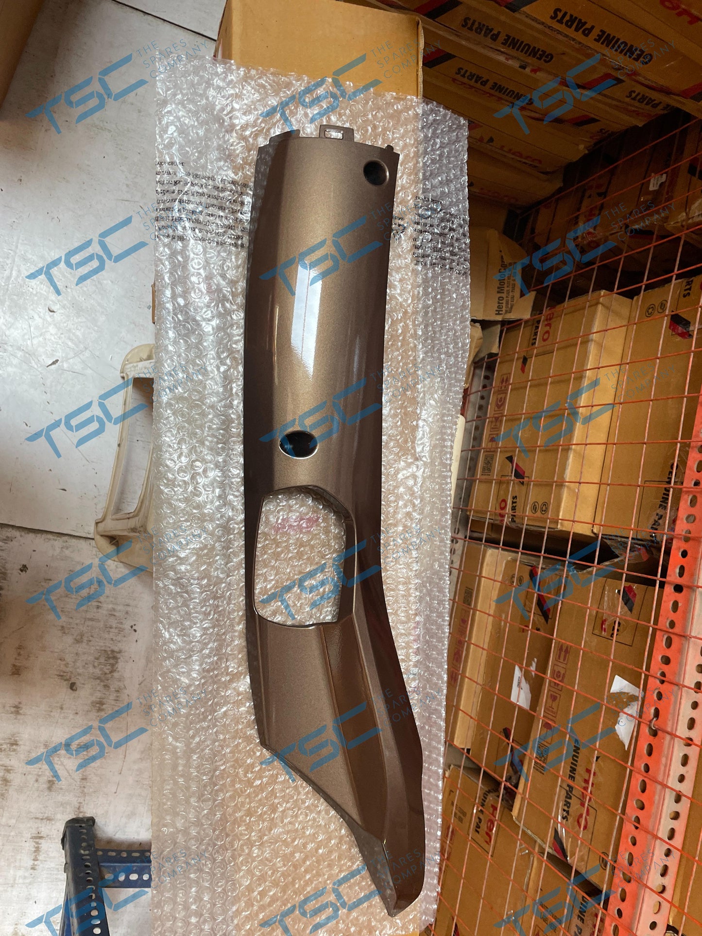 COVER L FLOOE SIDE SA C BRONZE RD 022M