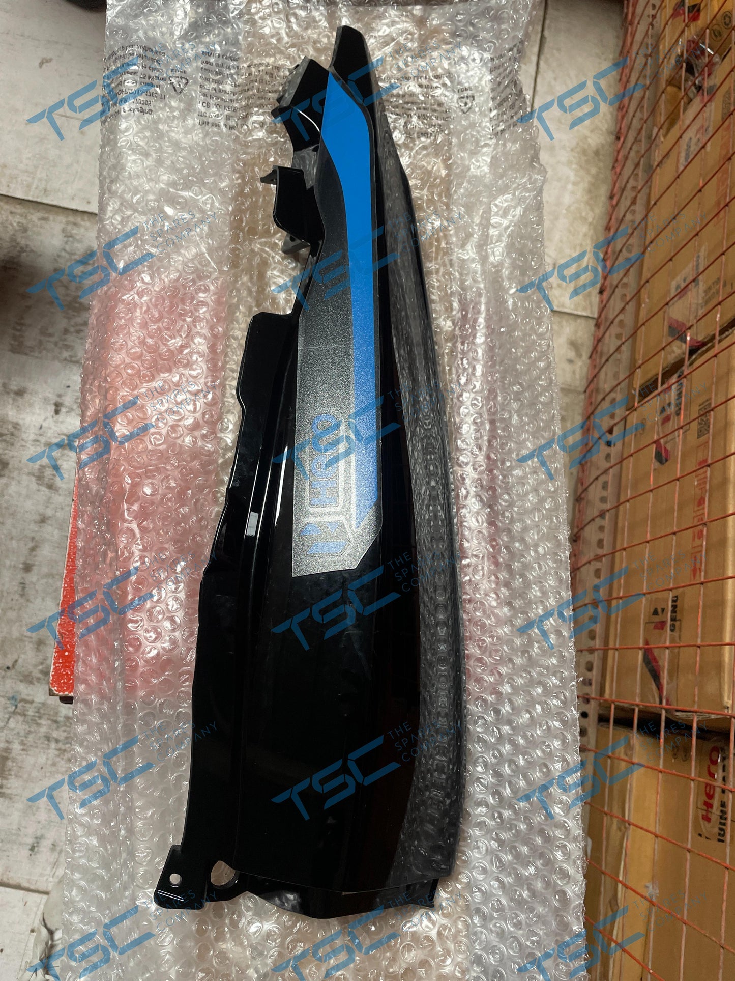 SET REAR COWL LH MN BLUE BL BR 013M