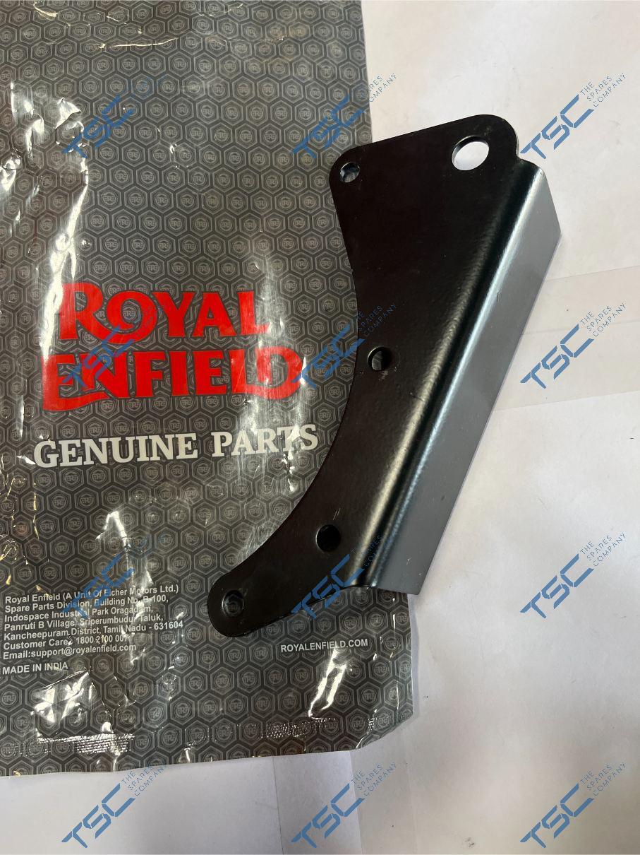 ENGINE PLATE RH|FT BLACK