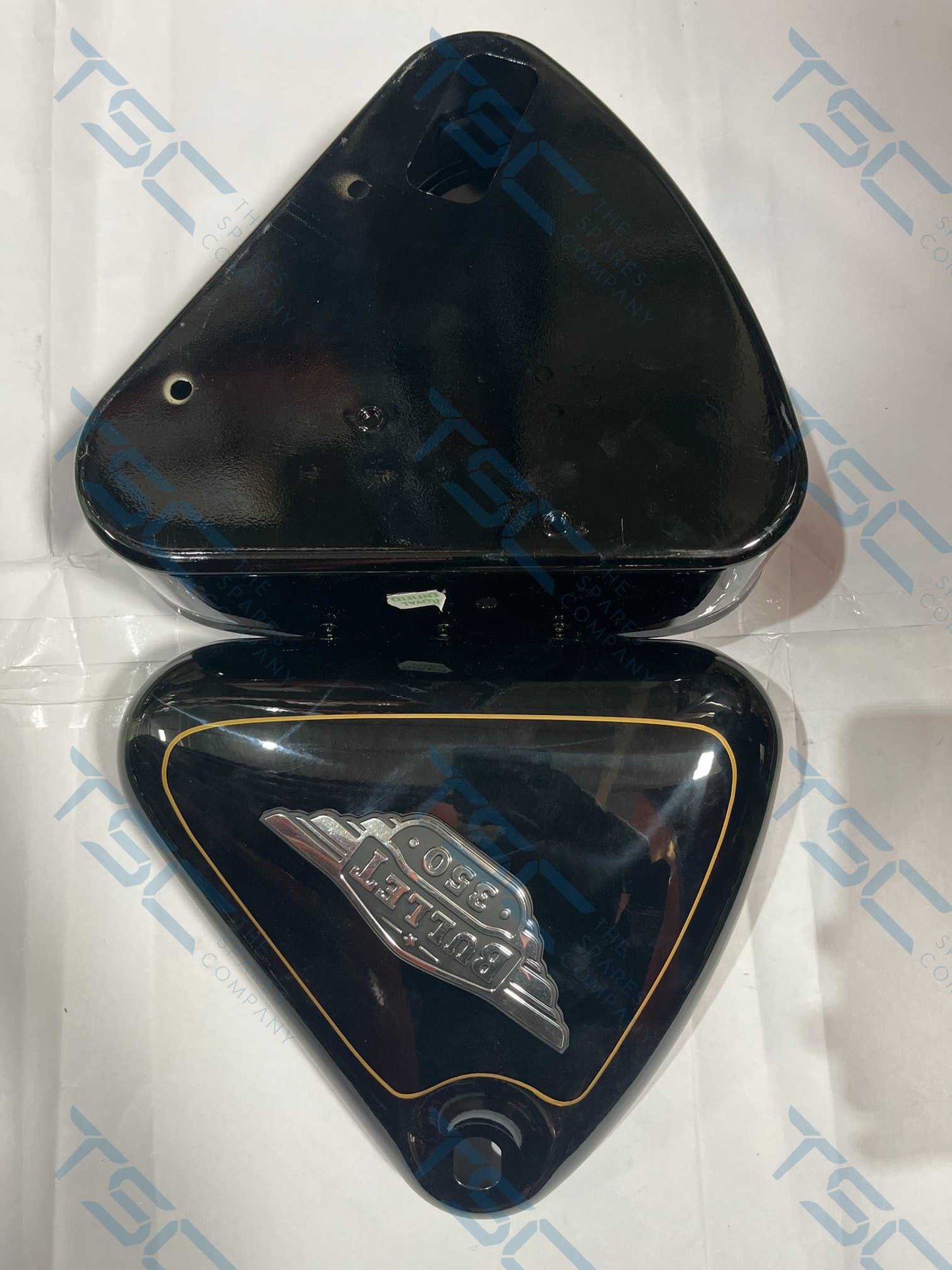 TOOL BOX ELECTRICAL WITH STICKER - BLACK (PS801621)('801621)