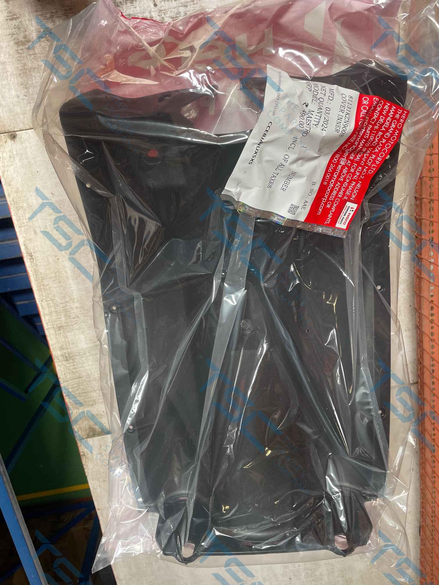 HERO GENUINE-COVER INNER(81131KZN900S) – The Spares Company