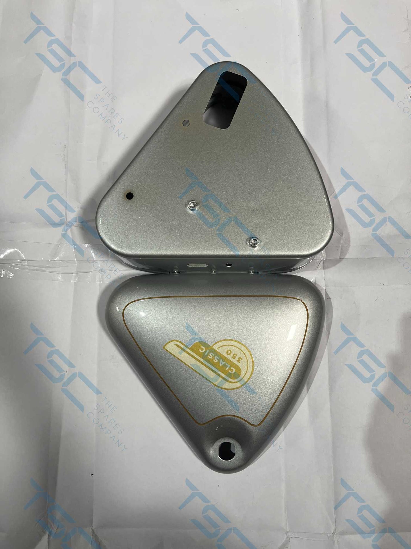 TOOL BOX ELECTRICAL WITH STICKER - DARK