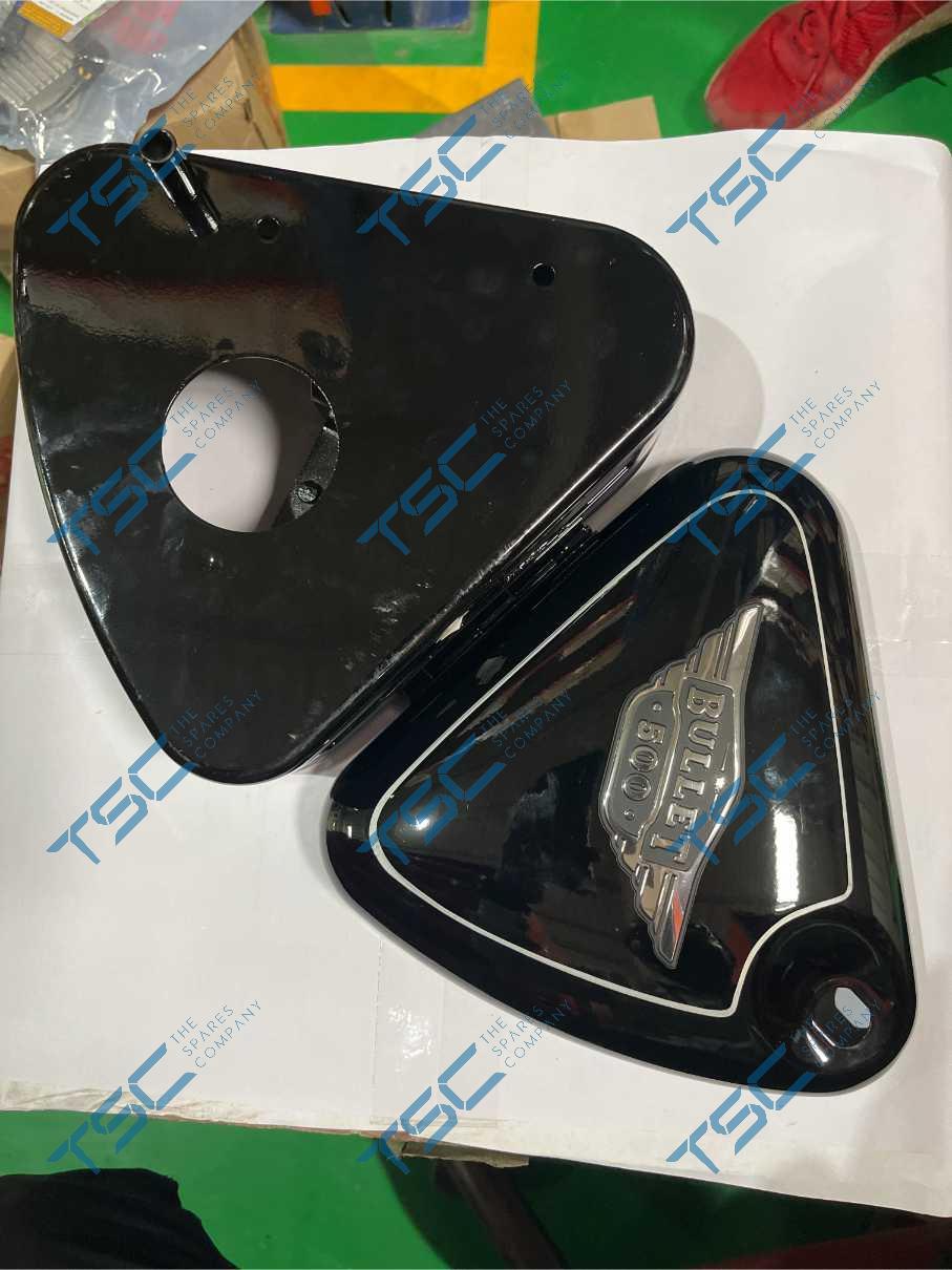 TOOL BOX ELECTRICAL WITH STICKER - JET