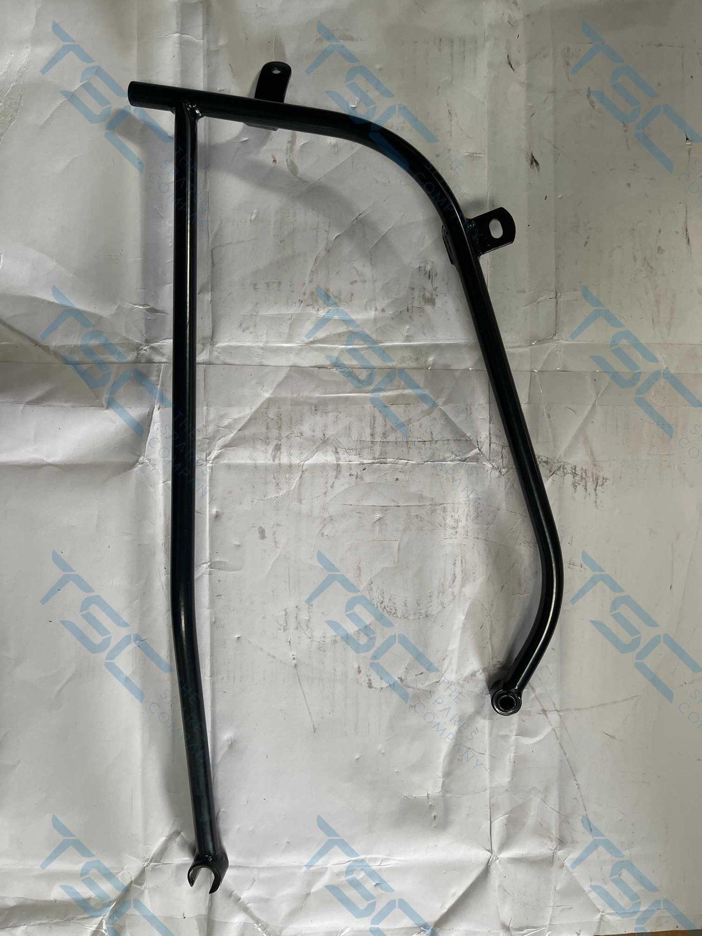 MUDGUARD CARRIER RH UCE STD BLACK