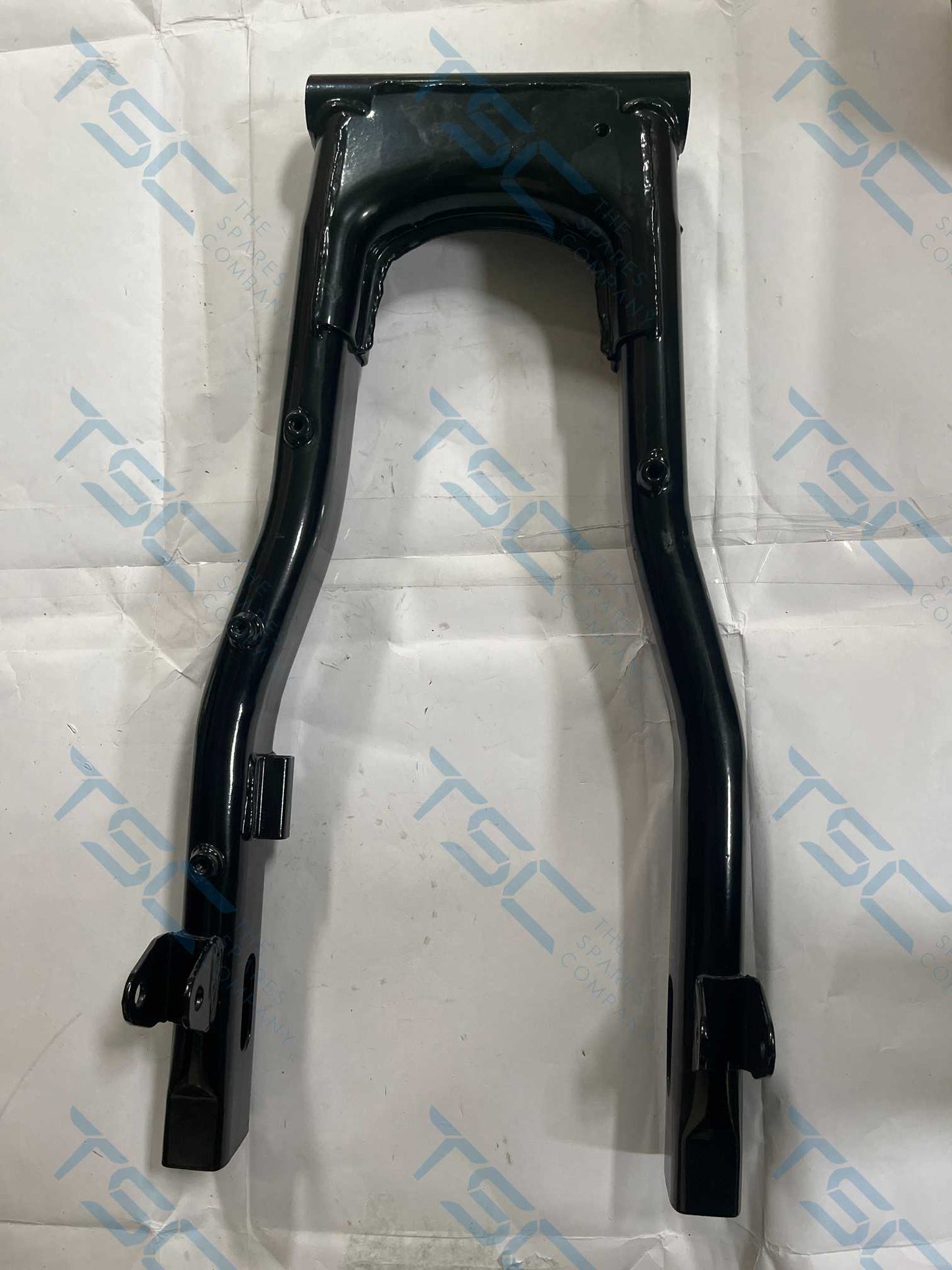 SWING ARM COMP. - BLACK POWDER COATED