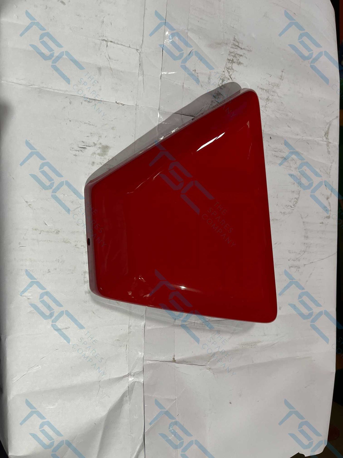 SIDE PANEL RH RED - NR61 (PS877005)('877005)