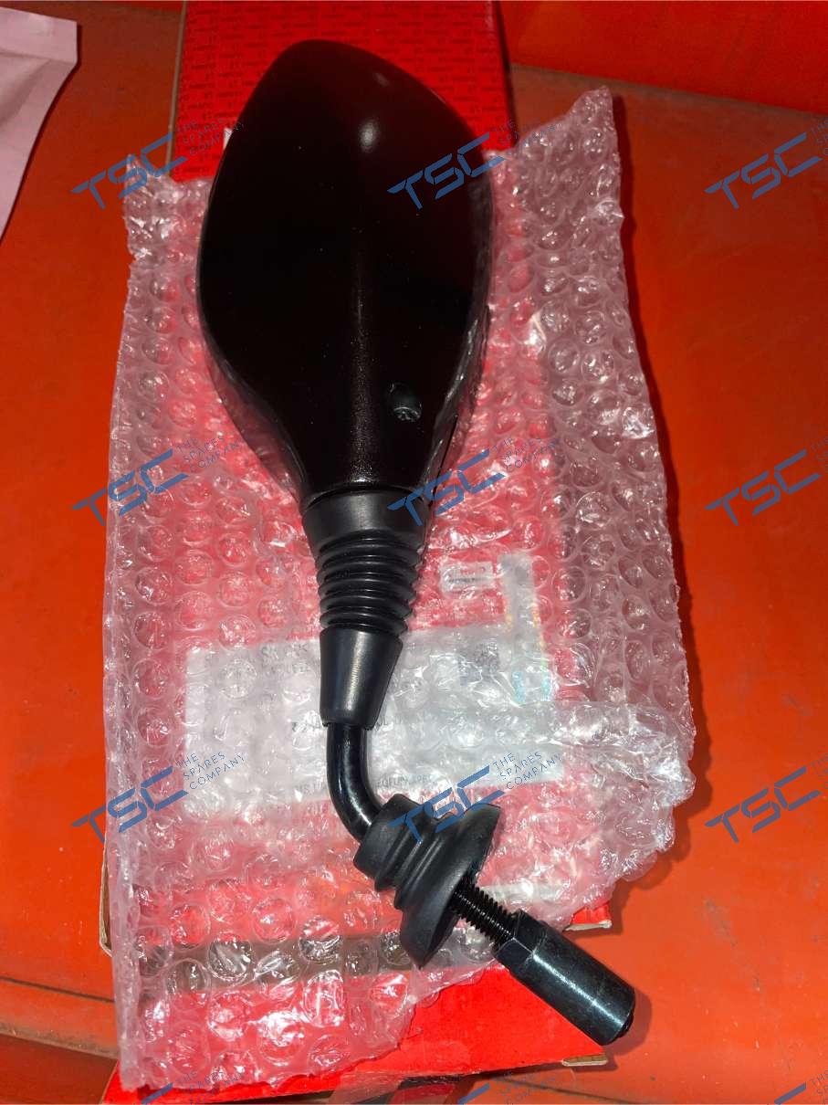 MIRROR ASSY L BACK PBM (NH-B08M)