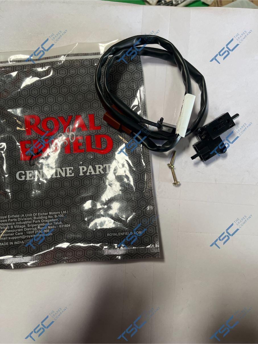 CLUTCH SWITCH REPAIR KIT ??? TBTS