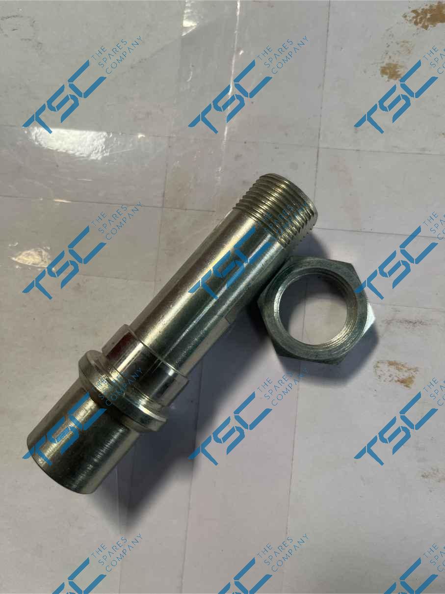 Short Spindle and Nut Kit