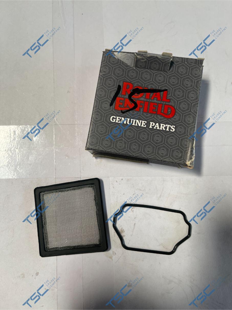 ROYAL ENFIELD_OIL STRAINER KIT D1