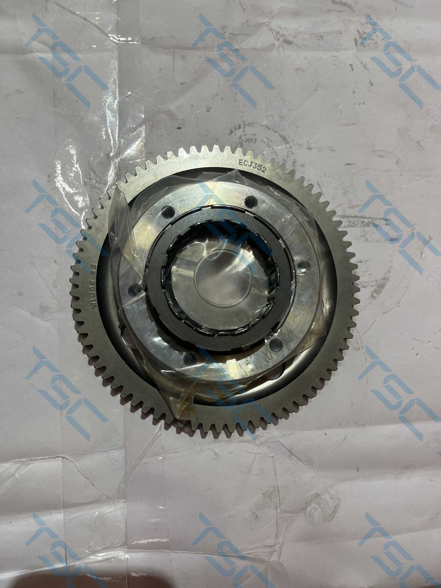 ROYAL ENFIELD_STARTER CLUTCH ASSEMBLY D1