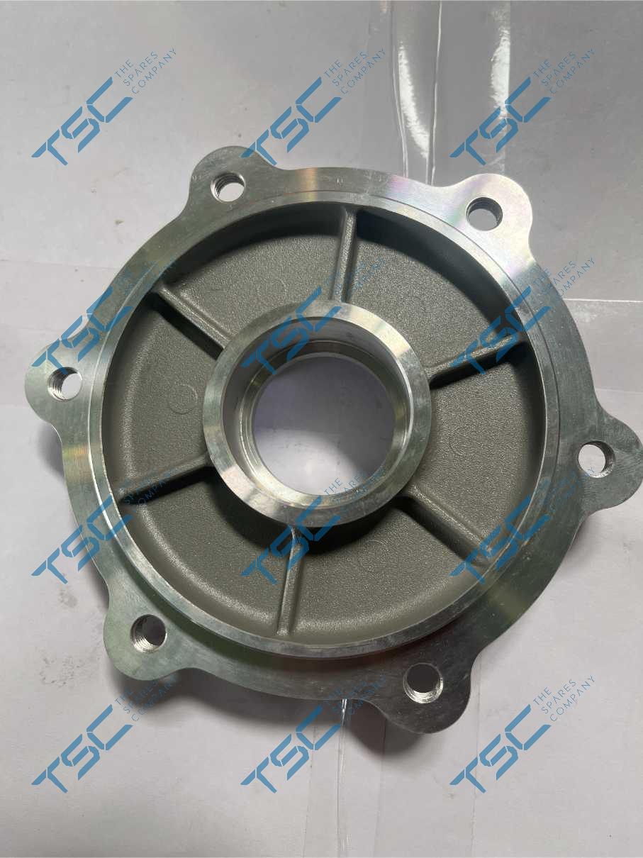 ADAPTOR-RD SPROCKET SILVER-NT51/VT31(859047) ('891062) – The
