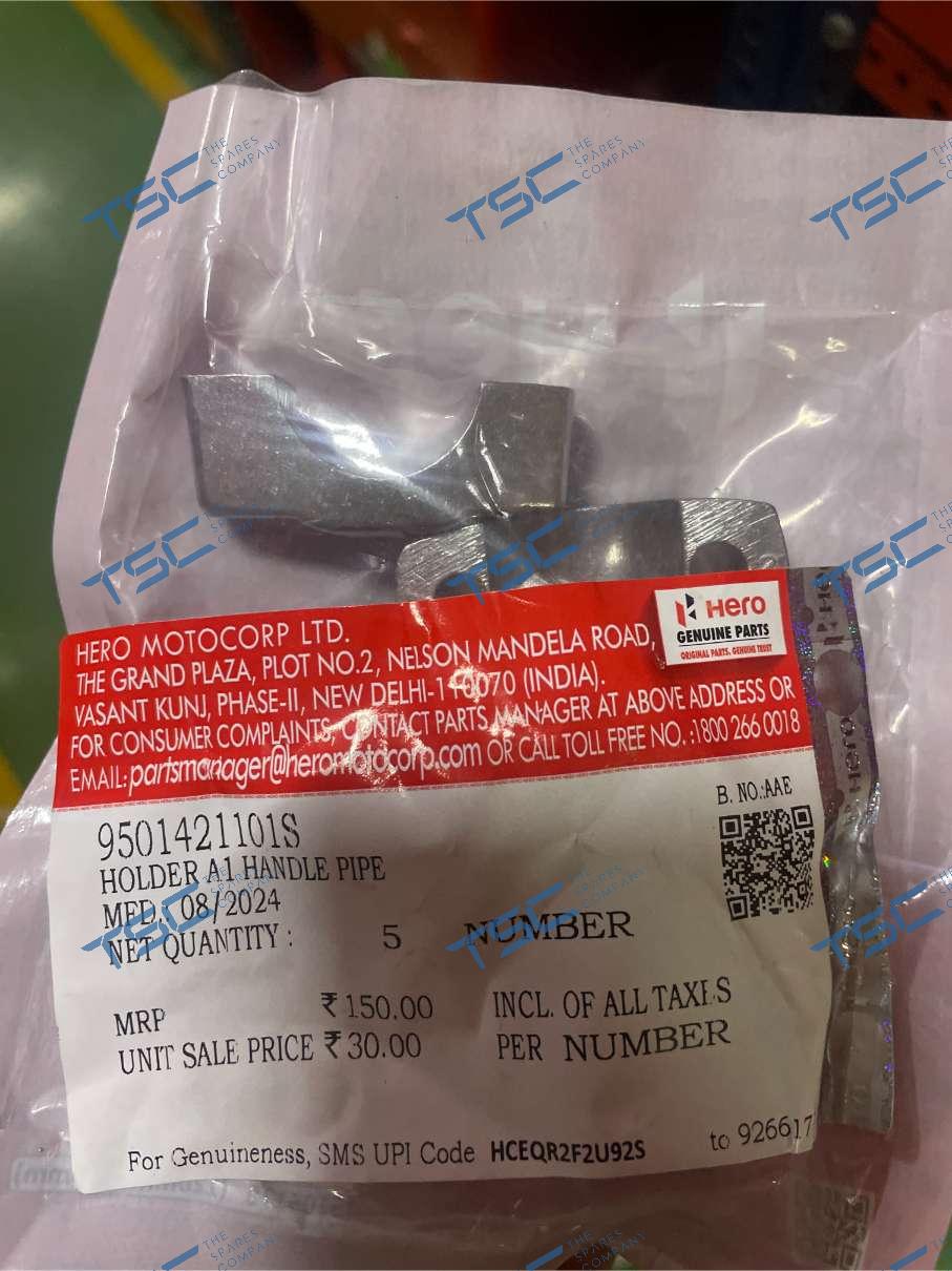 HOLDER A1 HANDLE PIP