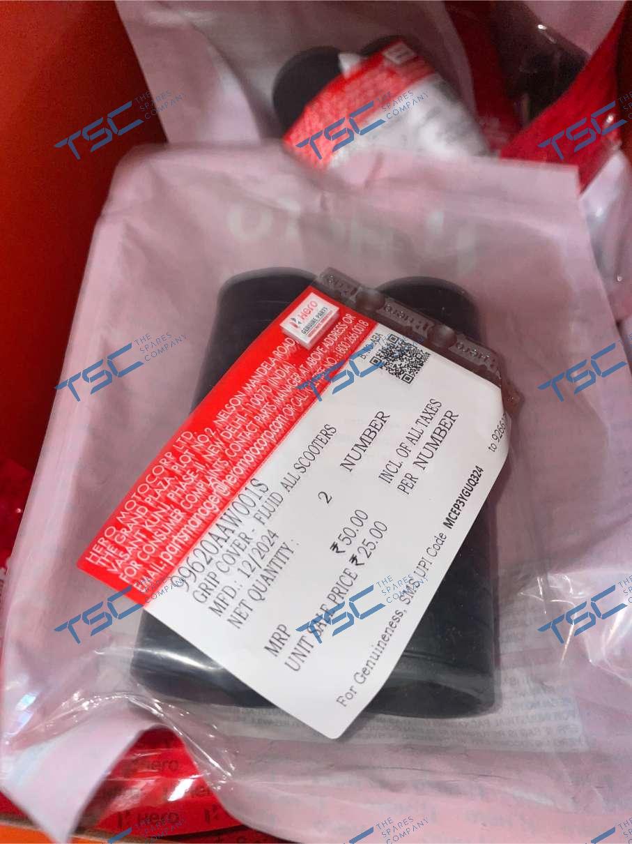 GRIP COVER - FLUID ALL SCOOTERS