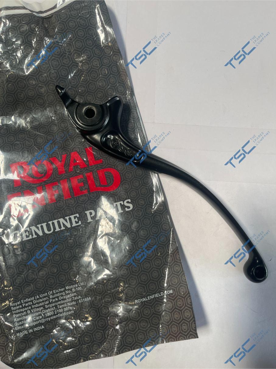ROYAL ENFIELD_BRAKE LEVER FINISHED