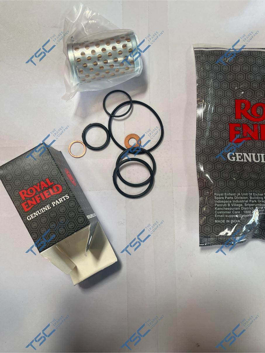 ROYAL ENFIELD_OIL SERVICE KIT