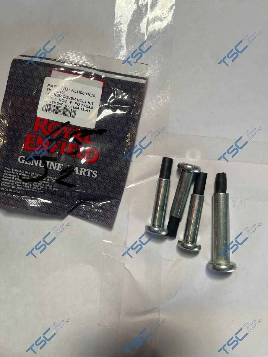ROYAL ENFIELD_Rocker cover Bolt kit