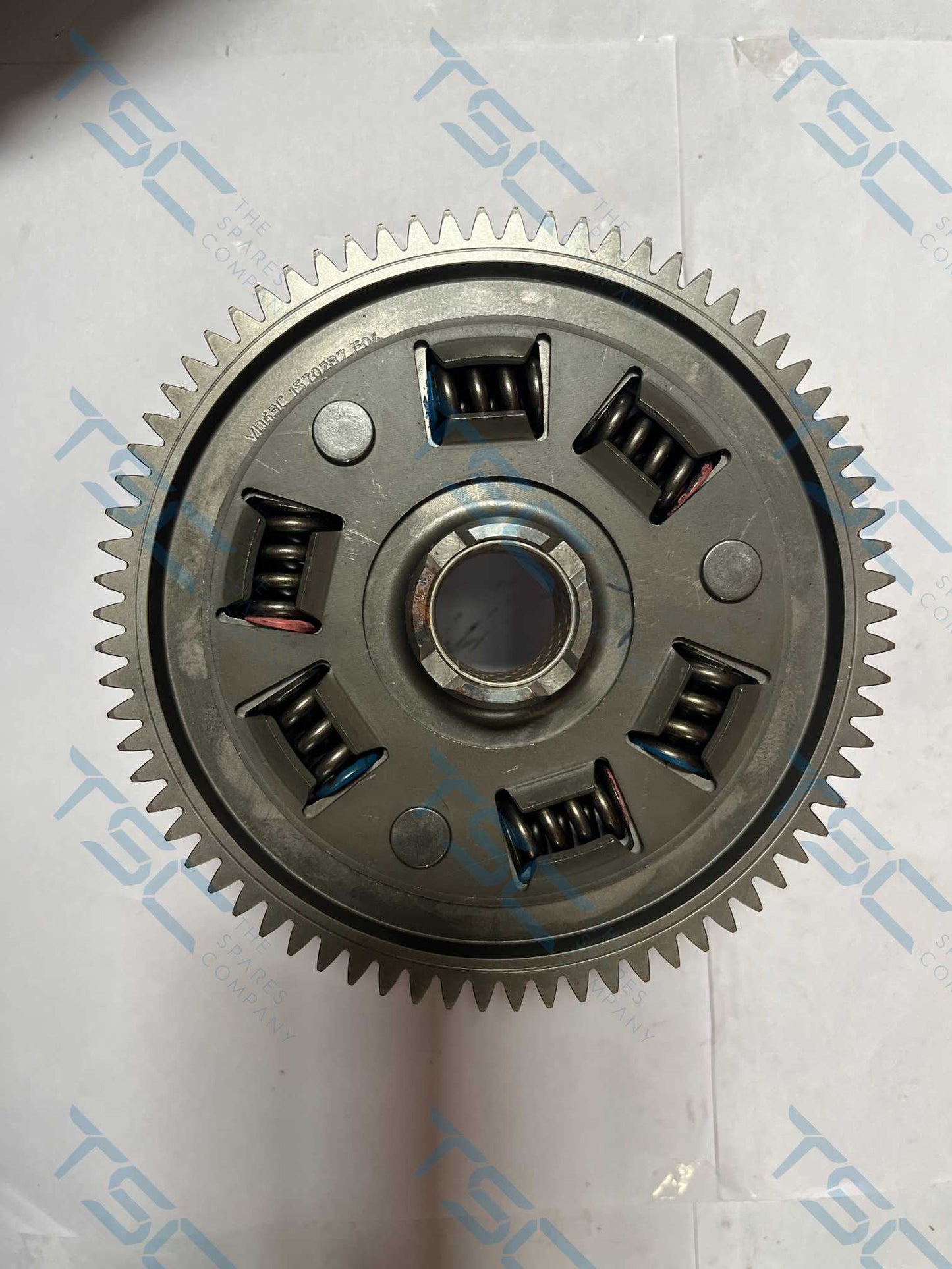 ROYAL ENFIELD_OUTER COMP| CLUTCH - B GRADE