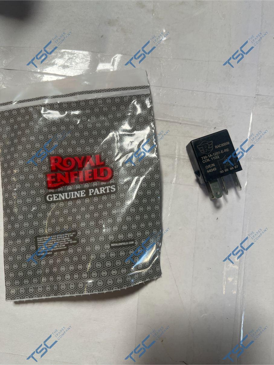 RELAY (MICRO - 4 PIN)