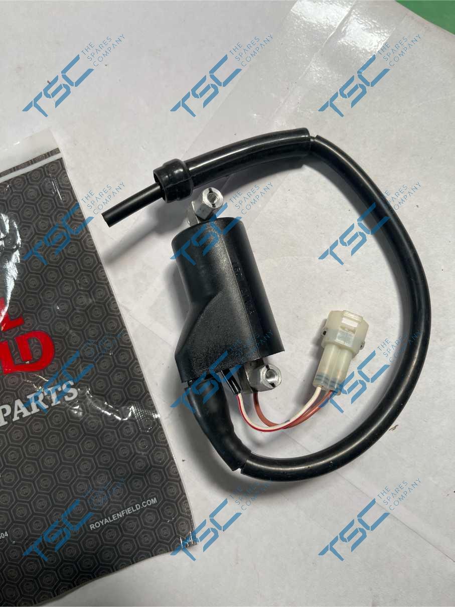 IGNITION COIL WITH CAP CORD WATER PROOF 581027