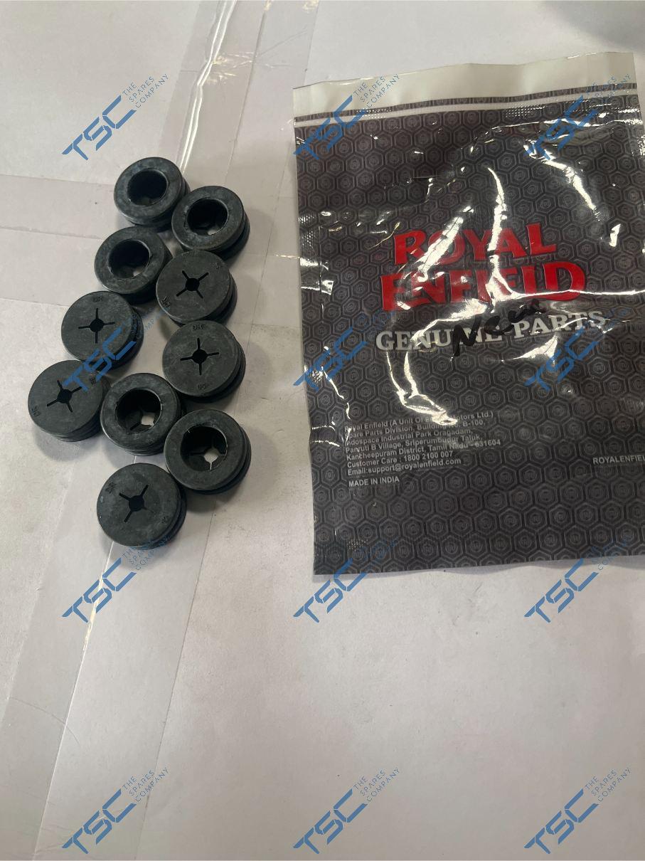 ROYAL ENFIELD_TAIL HARNESS GROMMET