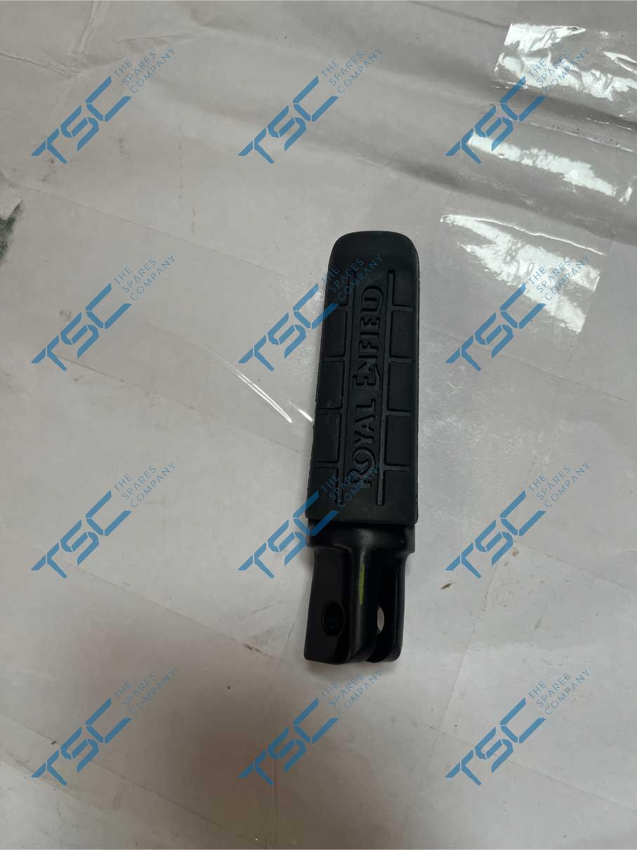 ROYAL ENFIELD_RIDER FOOTREST ASSEMBLY| RH