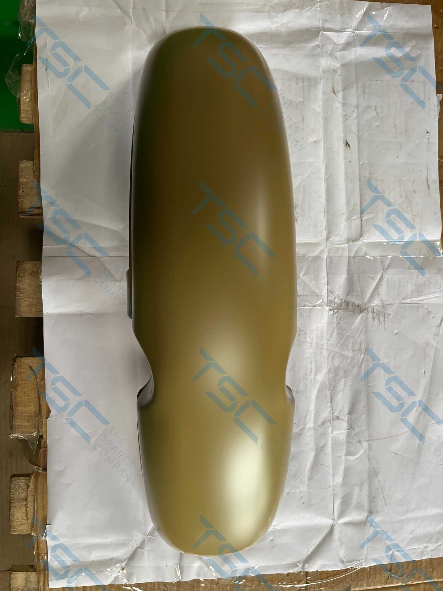 ROYAL ENFIELD_FMG ASSY - DESERT STORM MATT